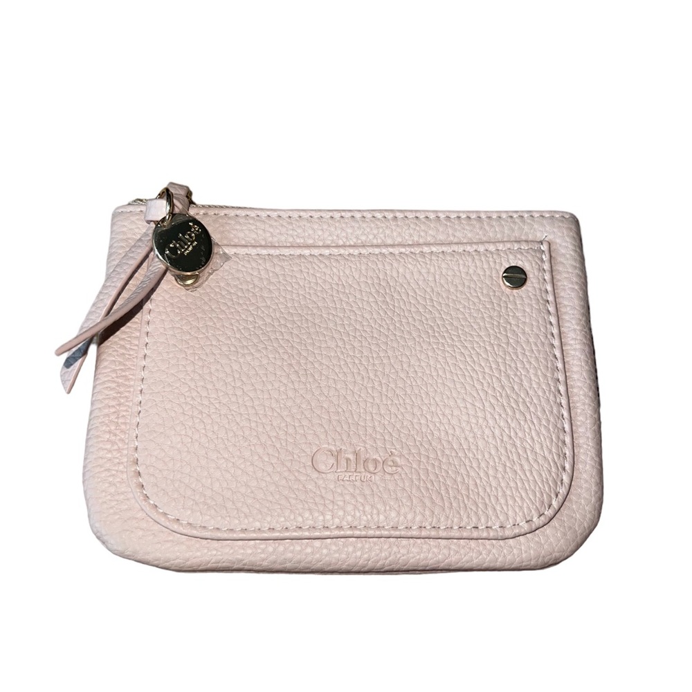 Chloé Parfum coin purse